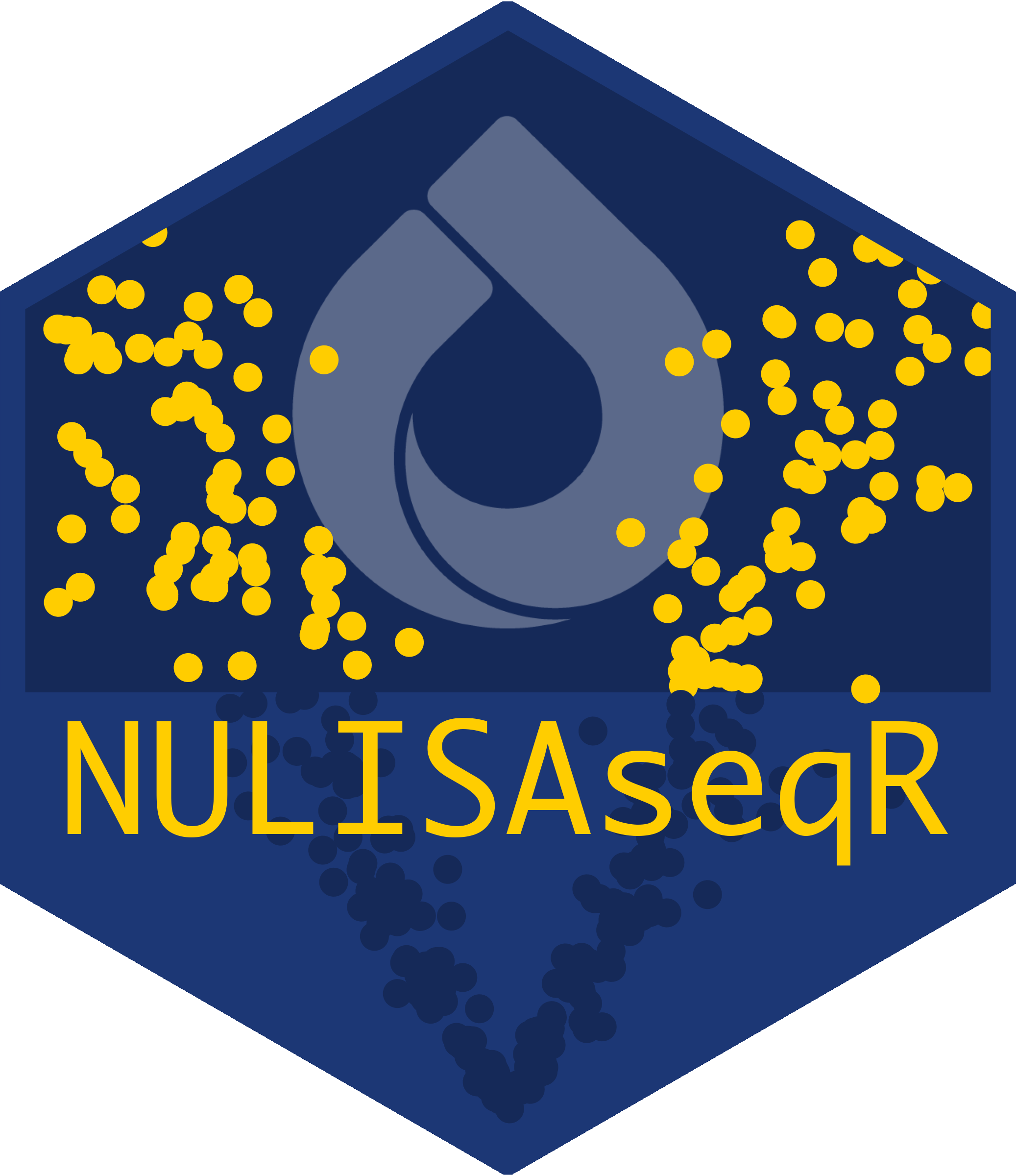 NULISAseqR logo